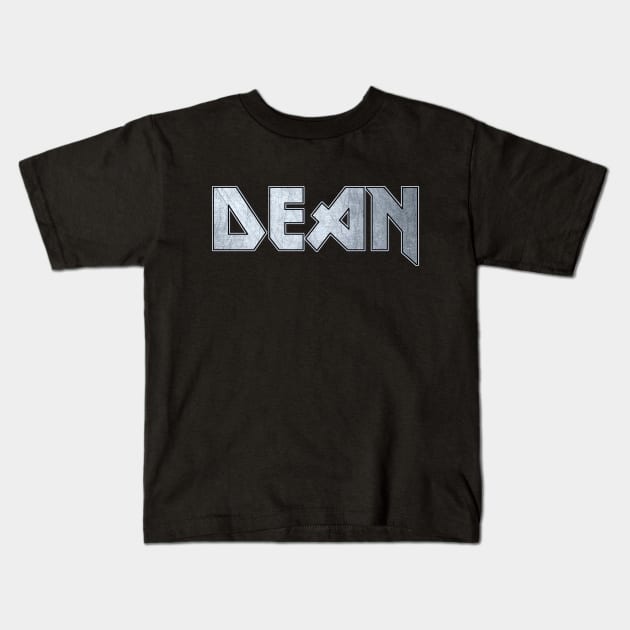 Dean Kids T-Shirt by KubikoBakhar